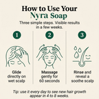 Korean Hair Ritual Soap
