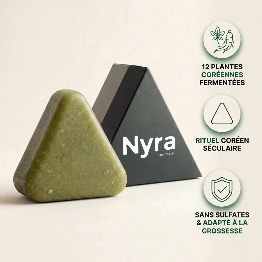 Korean Hair Ritual Soap