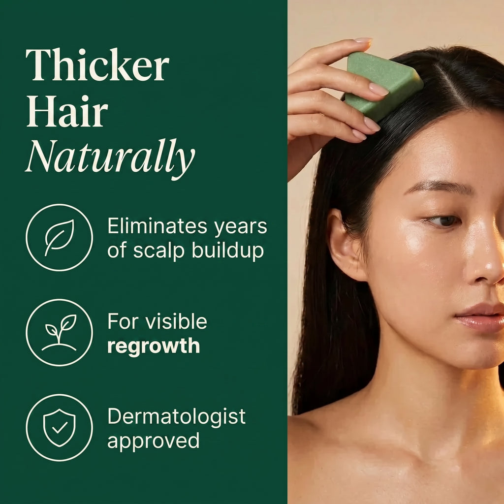 Korean Hair Ritual Soap
