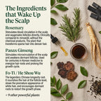 Korean Hair Ritual Soap